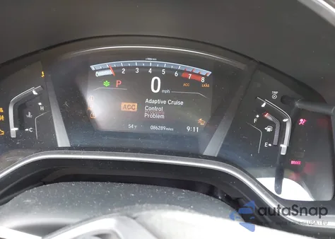 2018 Honda Cr-V Ex from USA, damaged, VIN 7FARW1H53JE055433